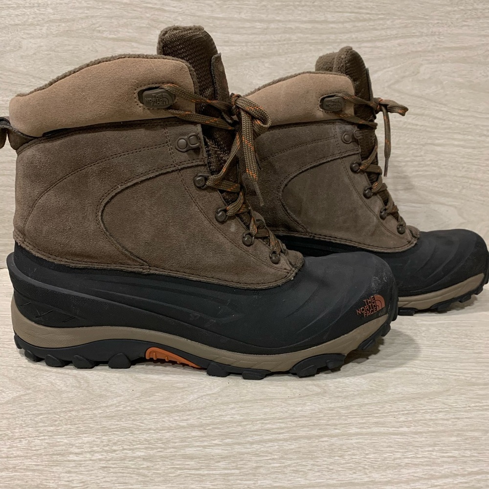 North Face Winter Boots